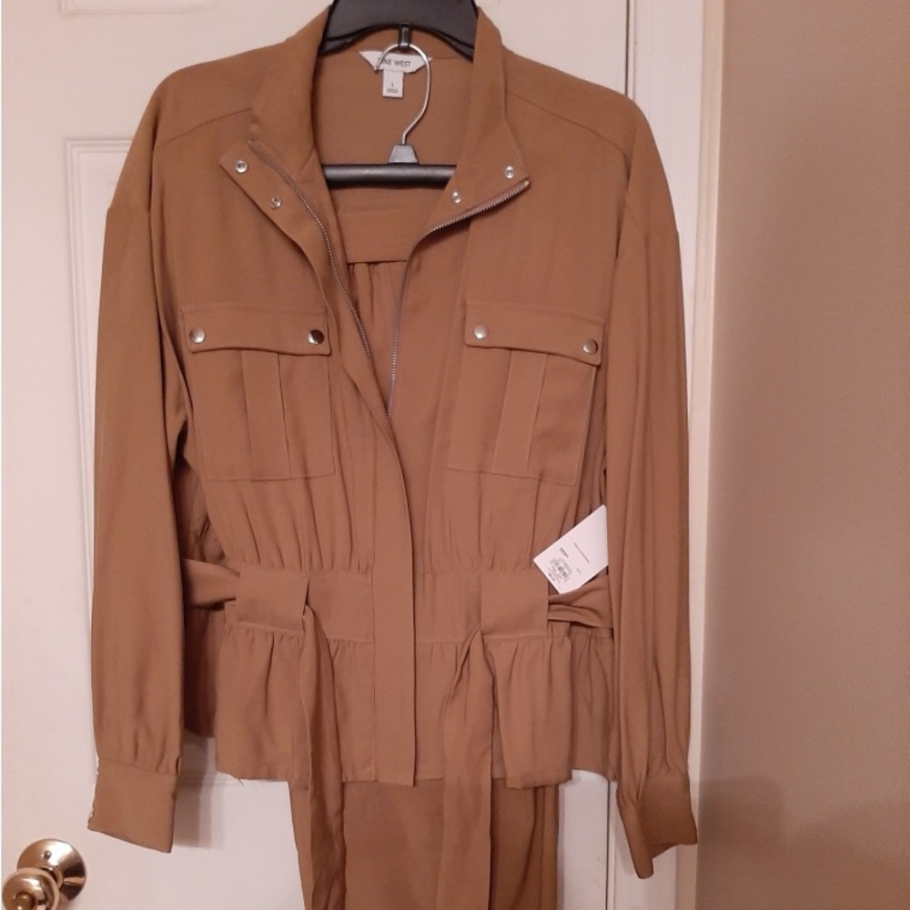 Ladies pants & jacket